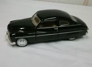 Auto Clásico Mercury 1949 James Dean Negro - Imagen 1 de 6