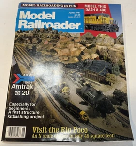 Modellbahnmagazin Ausgabe: Juni 1991 - Bild 1 von 1