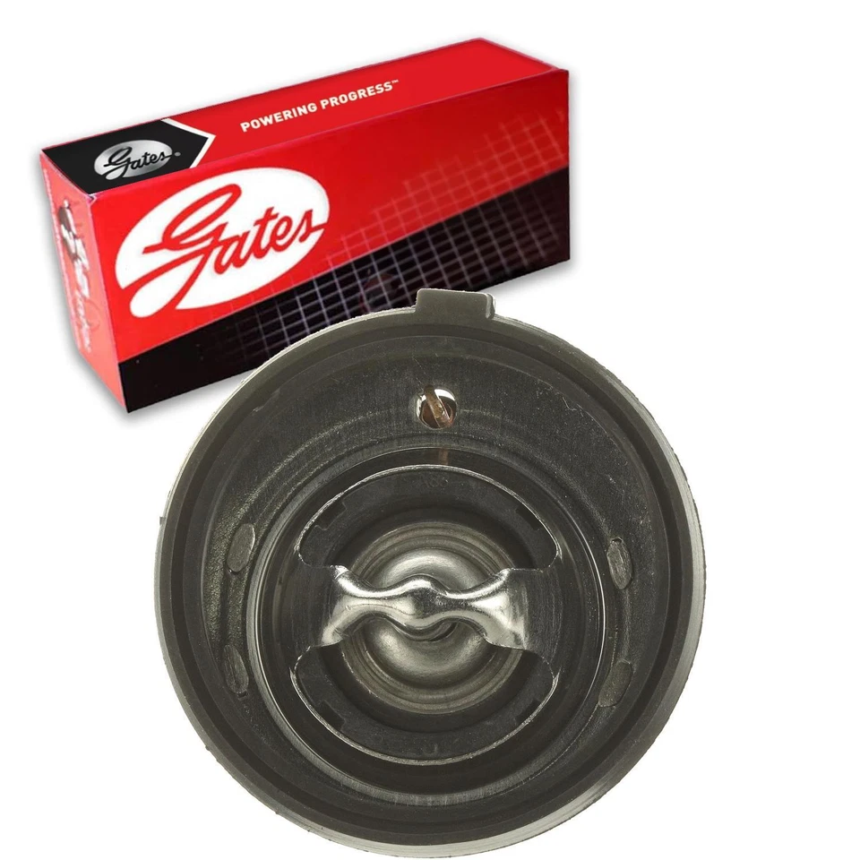 Gates Engine Coolant Thermostat For 1995-1997 Chrysler Neon 2L L4 GAS - Image 1 of 4