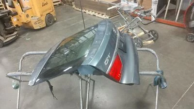 尾门/后备箱/甲板适用于 Bmw 550I GT Assy Gry 带灯 7S2 7L2 — 第 1/4 张图片