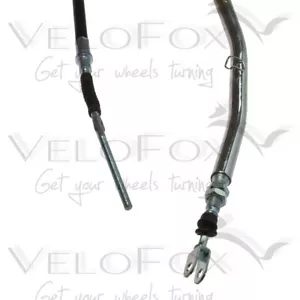Cable de freno trasero JMT se adapta a Suzuki VS 750 GLP intruso barra alta 1986-1991 - Imagen 1 de 1
