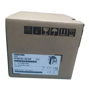 VFNC3C-4015P New Sealed TOSHIBA TRANSISTOR INVERTER VFNC3C-4015P - Picture 1 of 4