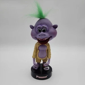 NECA Jeff Dunham Peanut Talking Headknocker Bobble Head Figura NECA - Foto 1 di 10