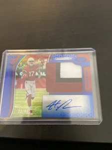 Hakeem Butler Certified RPA 73/99!!!! 🏈🏈🏈 - Picture 1 of 4