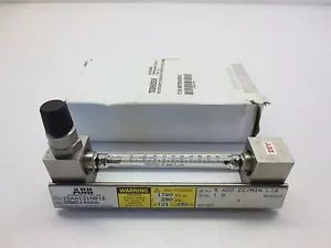 ABB 10A6131NB1E Durchflussmesser - Bild 1 von 5