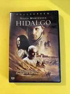 HIDALGO (DVD 2004) FS - VIGGO MORTENSON - LIKE NEW CONDITION FAST FREE SHIPPING - Picture 1 of 4