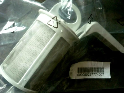 Original Feinsieb Sieb Hersteller AEG Haltegriff verpackt hochwertig 50297774007 - Bild 1 von 3