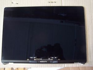 MacBook Pro 15 2018 2019 A1990 LCD Screen  SILVER  VERY NICE