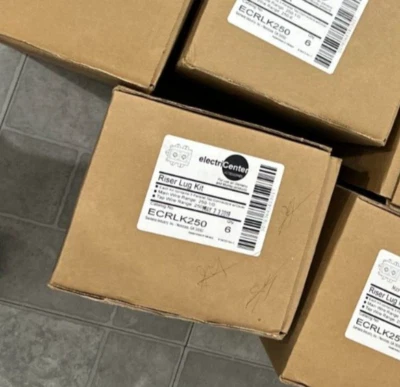 6 x KITS SIEMENS ECRLK250 / ECRLK250 (TOTALMENTE NUEVOS) 6 por caja Foto 1 de 3