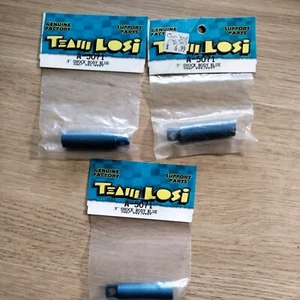 Team Losi 0,9" Shock Body Set 5071 XXX-SCT Menge 3 Rabatt. XXX XXXT Spec - Bild 1 von 2