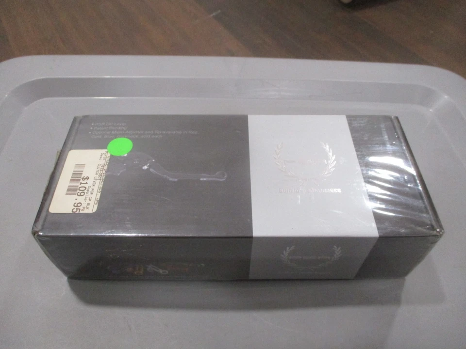 Nuevo de Lote Antiguo PSR GP Palanca de Embrague Negra 2014-2018 KTM 1290 Super Duke R 00-01620-22 Foto 1 de 1