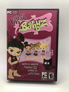 Bratz Babyz PC Game Windows XP 2000 ME 98 - Picture 1 of 4