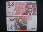 COLOMBIA  1000 Pesos 11.6.2011  (P456o)  UNC