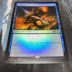Mtg Mental Misstep/Mental Misstep Phyrexianfoil - Picture 1 of 10