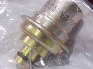 C4 Yellow Stripe Push In Modulator, for Ford Mustang Lincoln Mercury (1973-1981) - Picture 1 of 5