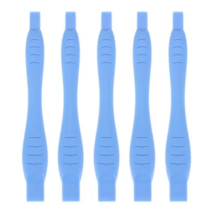 5pcs Plastic Pry Spudger Tool, Light Blue Phone Opening Pry Spudger - Afbeelding 1 van 7
