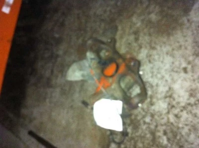 Eixo/junta dianteira direita para passageiros Mazda RX8 04-08 - Imagem 1 de 4