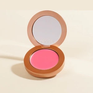 (NEW) Yensa Super Serum Silk Buildable Cream Blush in - Pink Bliss - Picture 1 of 9