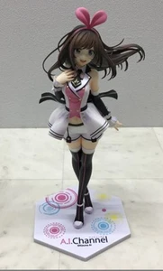Kizuna Ai A.I.Channel Ver. 1/7 Scale Figure 2019 - No Box - Picture 1 of 5
