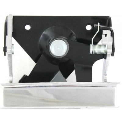 For GMC K1500/K2500/K3500 Tailgate Handle 1988-2000 Chrome Metal - Image 1 of 4