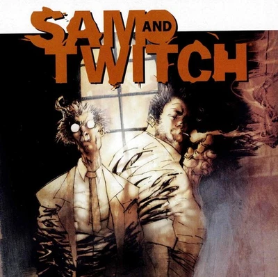 Sam & Twitch 1-26 1999 COMPLETE FULL SET Series 9.0 VF/NM Spawn McFarlane Bendis - Image 1 of 4