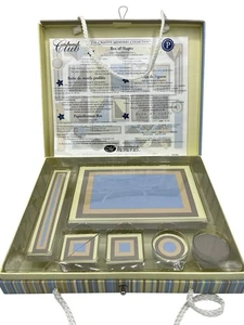 Creative Memories Memory Keepers Club 2005 caja de formas 384 piezas troqueladas - Imagen 1 de 4