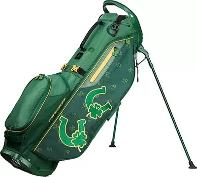 Bolsa de pie Callaway Golf Fairway C 4 vías superior color verde suerte Foto 1 de 4