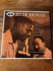 Eddie Heywood, Eddie Heywood, (LP, Album, Mono) Emarcy MG-36042 VG - Picture 1 of 4