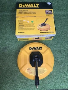 DeWalt 12 Zoll rotierende Einfahrt und Gehweg Oberflächenreiniger Modell DWZPWSC12 - Bild 1 von 2