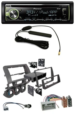 Pioneer MP3 USB CD DAB AUX Autoradio für Honda Fit 06-07 nur US-Importe - Bild 1 von 4