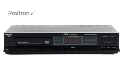 Philips CD471 Reproductor CD/CDM2 Brazo Giratorio Lw / Servicio 1 Año Grantía [1 - Imagen 1 de 4