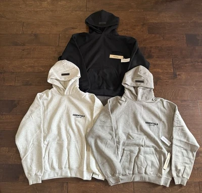 FAST SHIPPING! Essentials Fear of God Hoodies SS22 AUTHENTIC ALL COLORS AND SIZE - Image 1 of 4