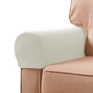 Stretch Armrest Covers Spandex Arm Covers for Chairs Couch Sofa Armchair Slip... - Picture 1 of 6