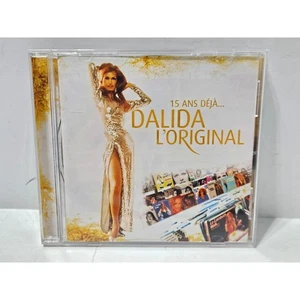 Ses Grands Succes by Dalida (CD, 2002 Barclay) L'Original/15 Years of Hits - Bild 1 von 3