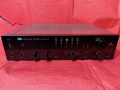 SANSUI AU-D22 AMPLIFICATORE STEREO HIFI INTEGRATO VINTAGE 35WPC RMS PHONO MM/MC - Immagine 1 di 4