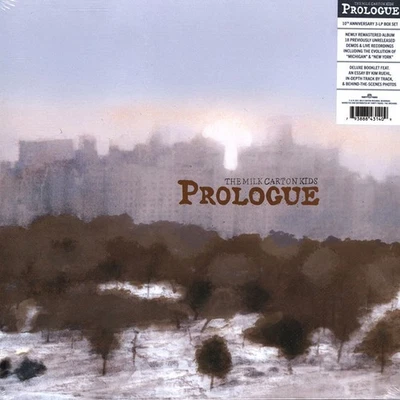 Milk Carton Kids - Prologue (Vinyl 3LP - 2021 - EU - Original) - Bild 1 von 2