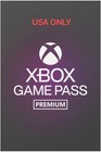 Xbox Game Pass Premium 1 Month Membership (USA)– (NEW & EXISTING) E-delivery
