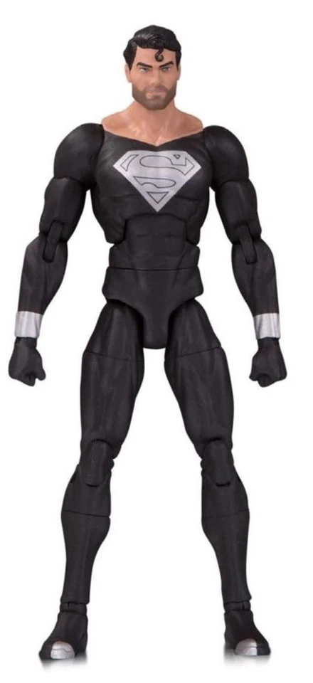 Superman Returns: Superman Essentials Action Figure - DC Direct - Image 1 of 1