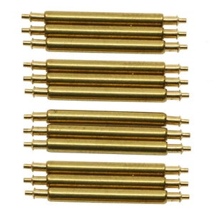 Federstege Uhrenstifte Bandsteg Federsteg spring bars 18mm 12 Stück Ø1,80 - Bild 1 von 1