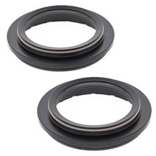Fork Dust Seals Fits Yamaha XV1700 Road Star Warrior 2007 2008 2009 2010 SH8