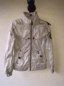 Khujo Damen Übergangs Jacke In S - Bild 1 von 12