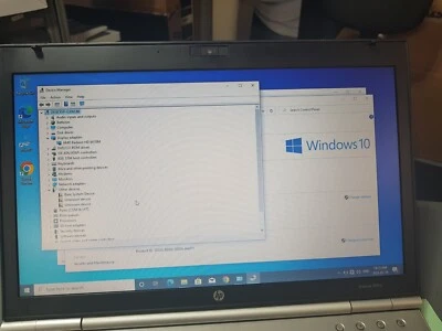 Portátil HP EliteBook 8560P 15,6"" i5 4 GB de RAM No - Funciona - Para piezas o reparación Foto 1 de 4