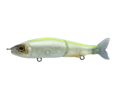 Garra articulada Gan Craft 70 F flotante #08 tabla de cabeza transparente NUEVO G523 Foto 1 de 2