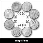 San Marino 8 x €-5-Silbermünzen-Set (2003 bis 2010) [Silber 925 | BU]