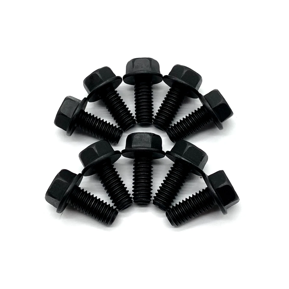 Fits Jeep Wrangler YJ TJ 87-06 Differential Cover Bolts Dana 30 35 44 GRADE 8 - Image 1 of 1