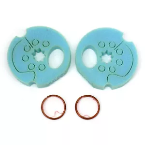 Custom Cans Mass Loading & Damping Kit for DT990 V3 - easy mod or upgrade - Picture 1 of 2