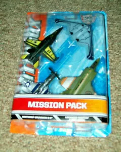 MATCHBOX SKY BUSTERS MISSIONS PACK 2011 F/A 18, B-2, F-35B STOVL & STUNT DEVIL - Picture 1 of 5