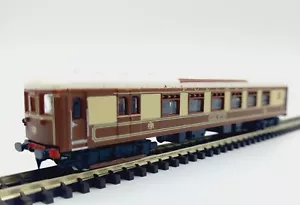 N Gauge Scale Brighton Belle Pullman Locomotive Train Model Railway - Picture 1 of 7