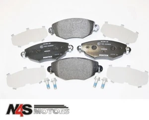 JAGUAR X400 FRONT BRAKE PAD SET FROM MINTEX. PART C2S52079-M - Picture 1 of 1