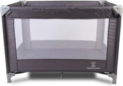 Baby Travel Cot Lightweight padded travel cot suitable from Birth - Image 1 of 4